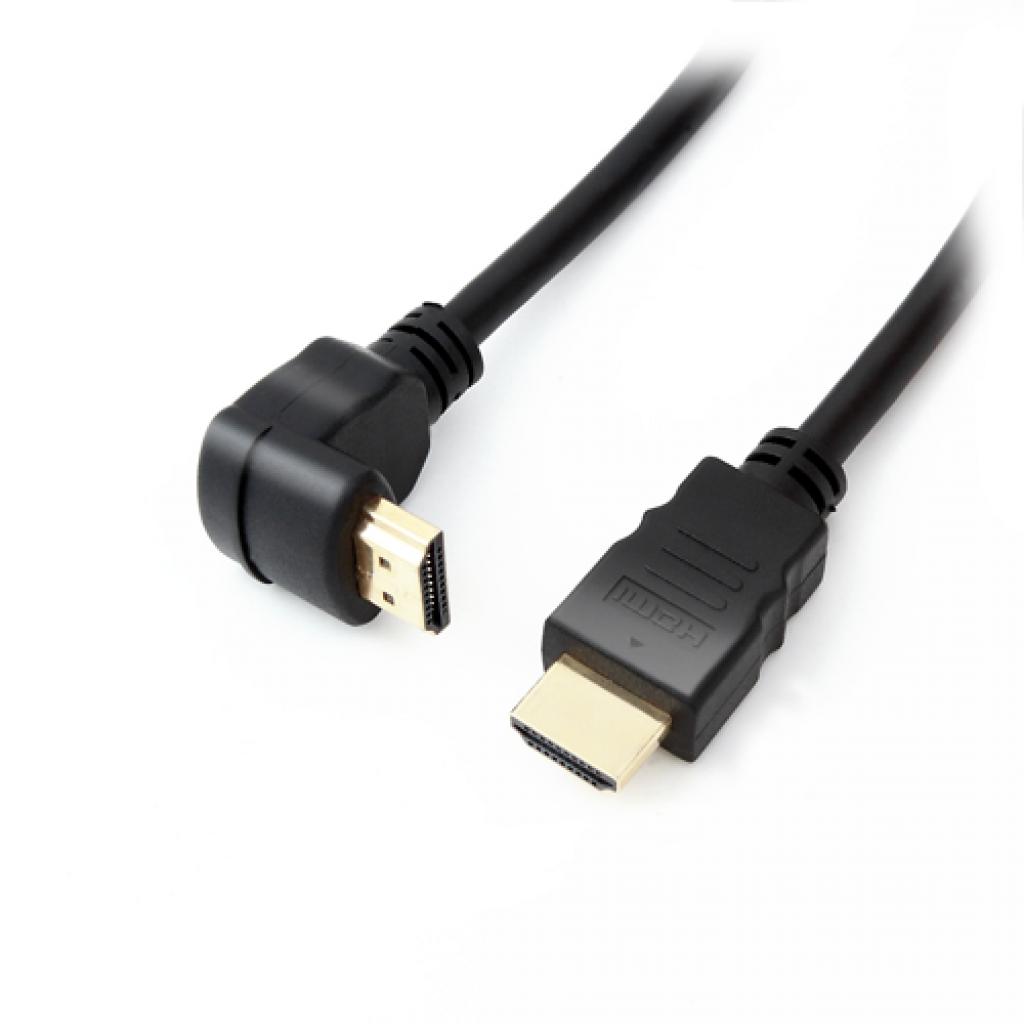 Кабель мультимедійний HDMI to HDMI 3.0m Gemix (Art.GC 1453)