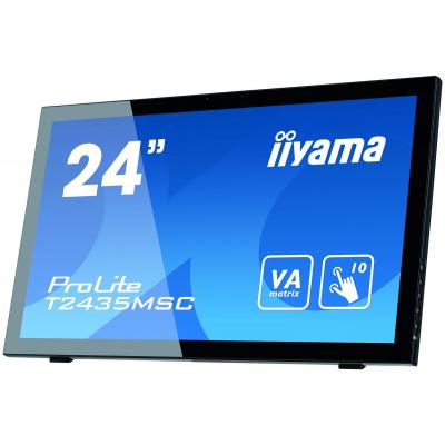 Монітор iiyama T2435MSC-B1