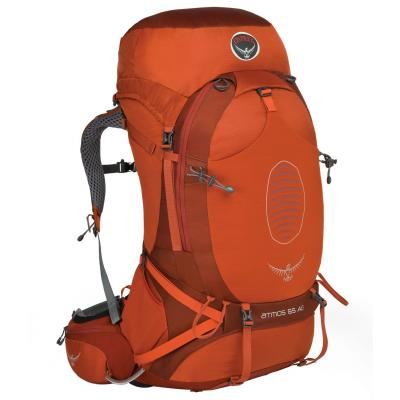 Рюкзак туристичний Osprey Atmos AG 50 Cinnabar Red LG (009.0175)