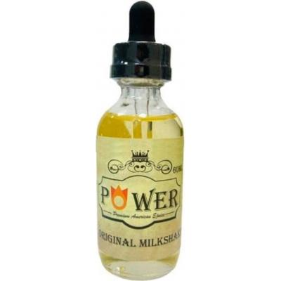 Рідина для електронних сигарет Power e-juice 