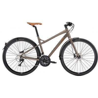 Велосипед Lapierre Speed 600 Disc 48 Bronze 2017 (A513_48)