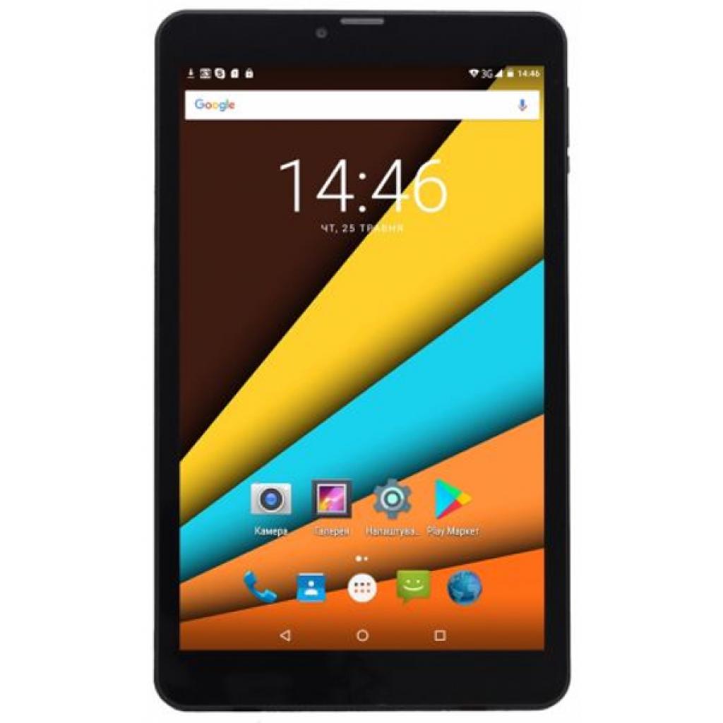 Планшет Sigma X-Style Tab A81 8” 3G 16GB black (X-Style Tab A81 black)