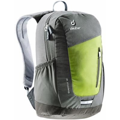 Рюкзак туристичний Deuter StepOut 12 2418 moss-stone (3810215 2418)