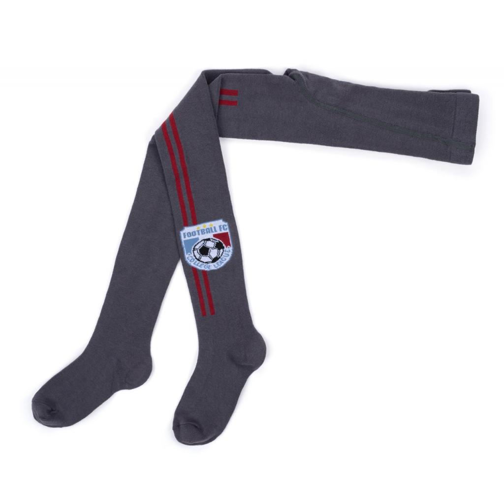 Колготки UCS Socks з футбольним м'ячем (M0C0301-1140-7B-darkgray)