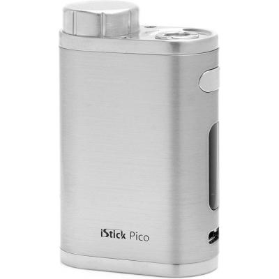 Мод Eleaf iStick Pico Burshed Silver MOD (EISPKBSM)