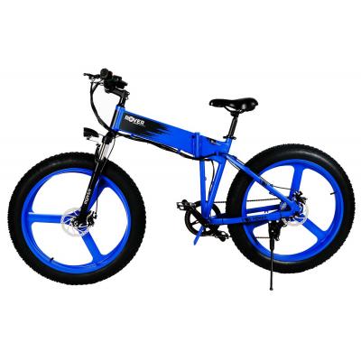 Електровелосипед Rover Monster 1 Royal Blue (345270)