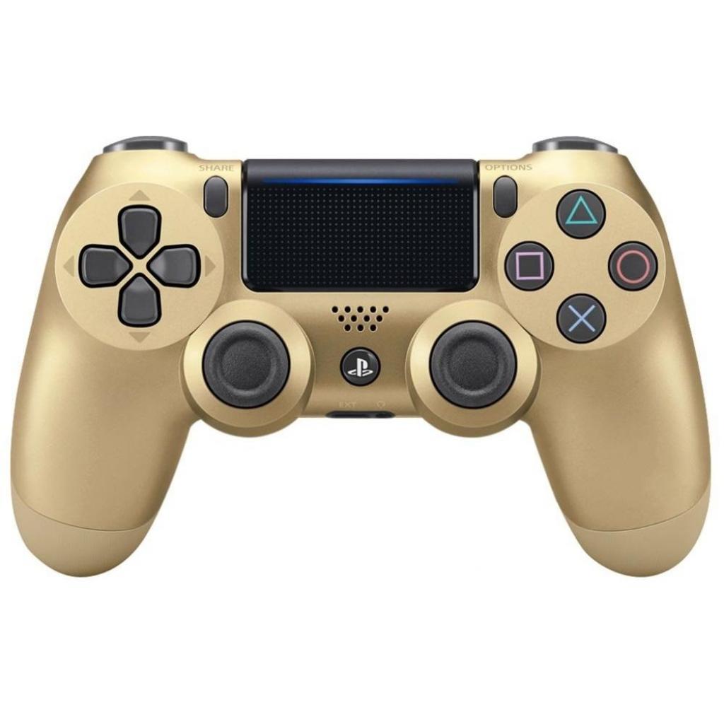 Геймпад Sony PS4 Dualshock 4 V2 Gold