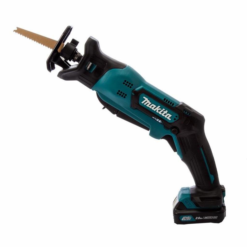 Шабельна пила Makita CXT Slider, 2Аг х 2шт, кейс (JR103DWAE)