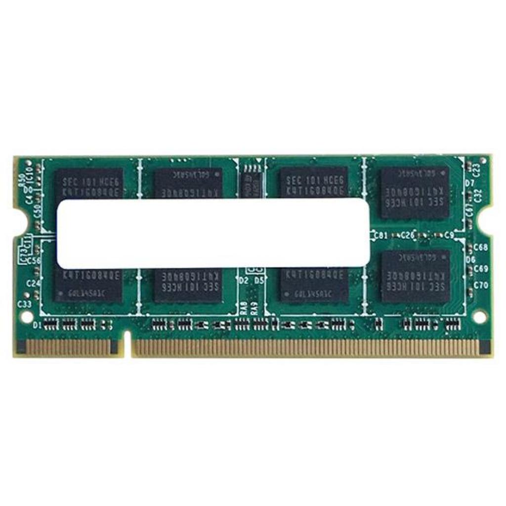 Модуль пам'яті для ноутбука SoDIMM DDR2 2GB 800 MHz Golden Memory (GM800D2S6/2G)