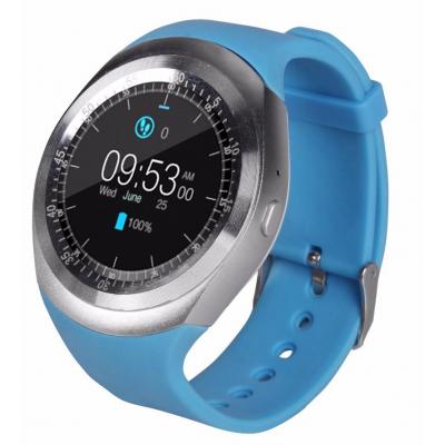 Смарт-годинник UWatch Y1 Blue (F_75230)