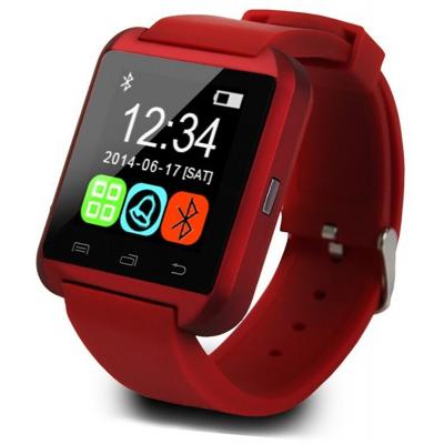 Смарт-годинник UWatch U80 Red (F_59915)