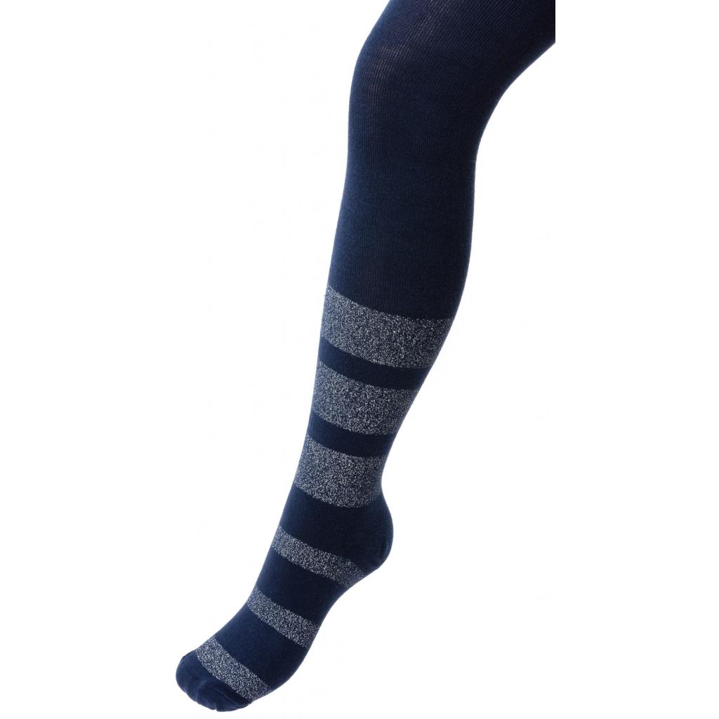 Колготки UCS Socks з люрексом (M0C0301-2040-9G-blue)