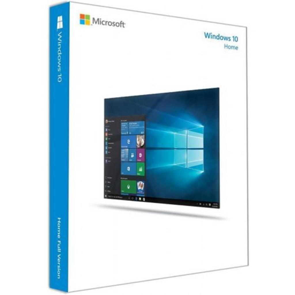 Операційна система Microsoft Windows 10 Home 32-bit/64-bit Russian USB P2 (HAJ-00075)