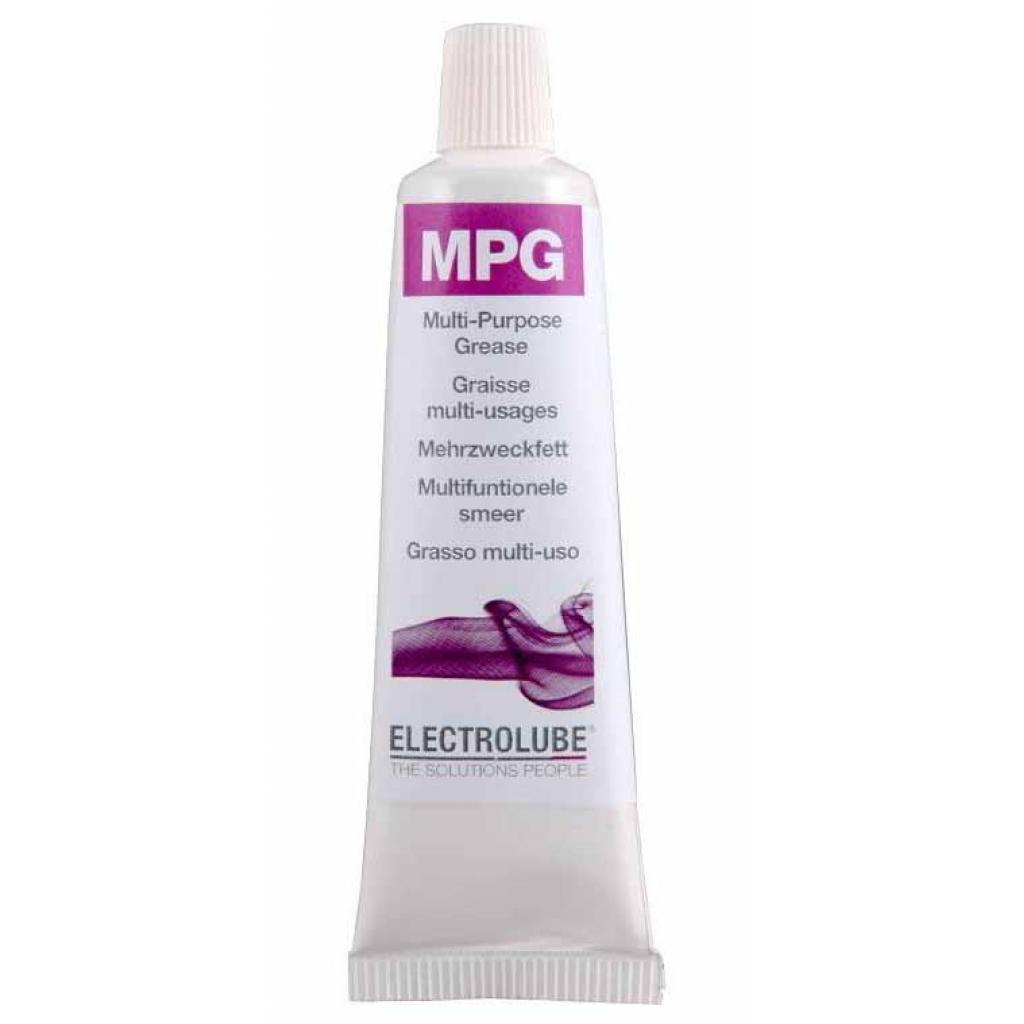 Змазка для пластика Katun Electrolube Multi-Purpose Grease, MPG50T, 50 мл (12503)