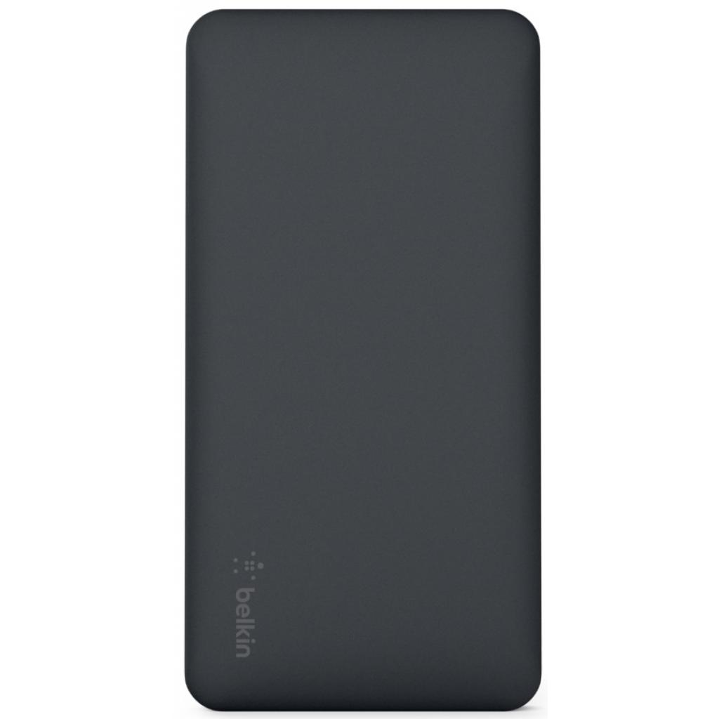 Батарея універсальна Belkin 10000mAh, Pocket Power 5V 2.4A, black (F7U039BTBLK)