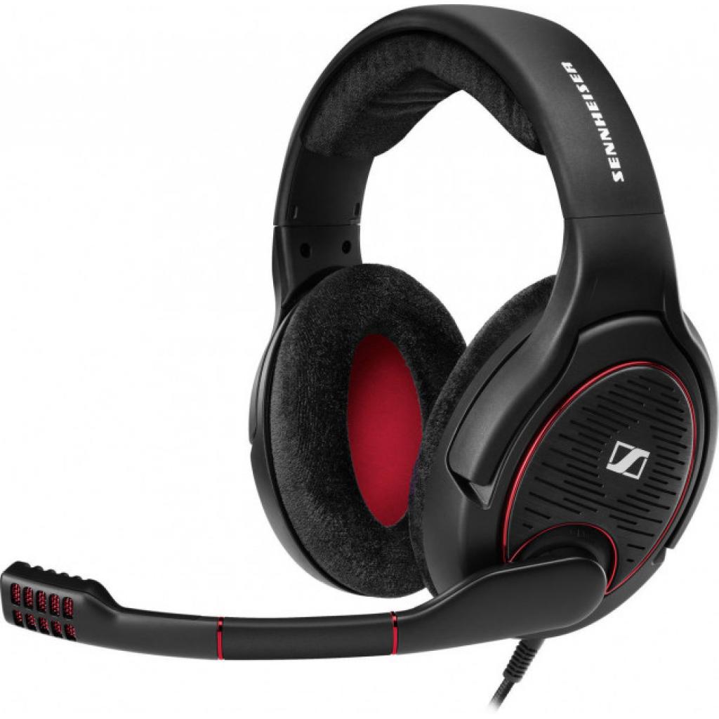 Навушники Sennheiser G4ME One Black (506080)