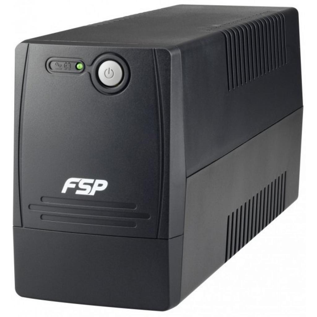 Пристрій безперебійного живлення FSP DP 450VA Schuko (DP450)