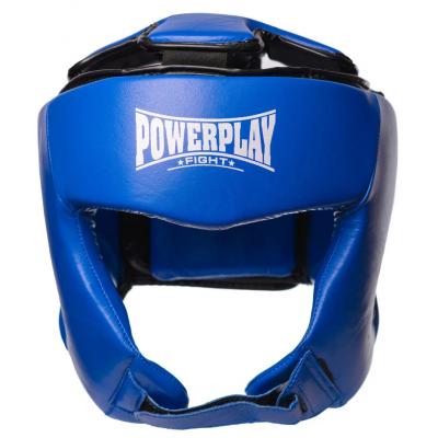 Боксерський шолом PowerPlay 3049 S Blue (PP_3049_S_Blue)