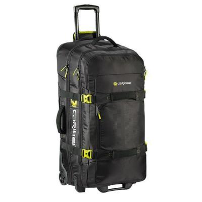 Дорожня сумка Caribee на колесах Global Explorer 125 Black (925432)