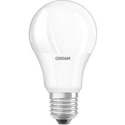 Лампочка Osram LED STAR A100 10,5W (1055Lm) 4000K E27 (4058075474901)