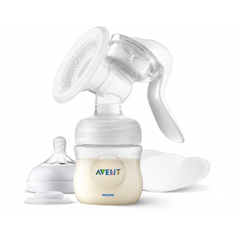 Молоковідсмоктувач Philips AVENT Ручний (SCF430/10)