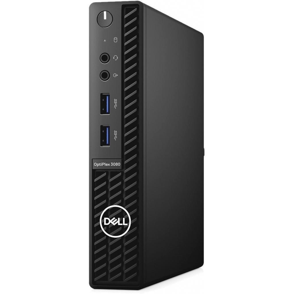 Комп'ютер Dell OptiPlex 3080 MFF / i5-10500T (N021O3080MFF)