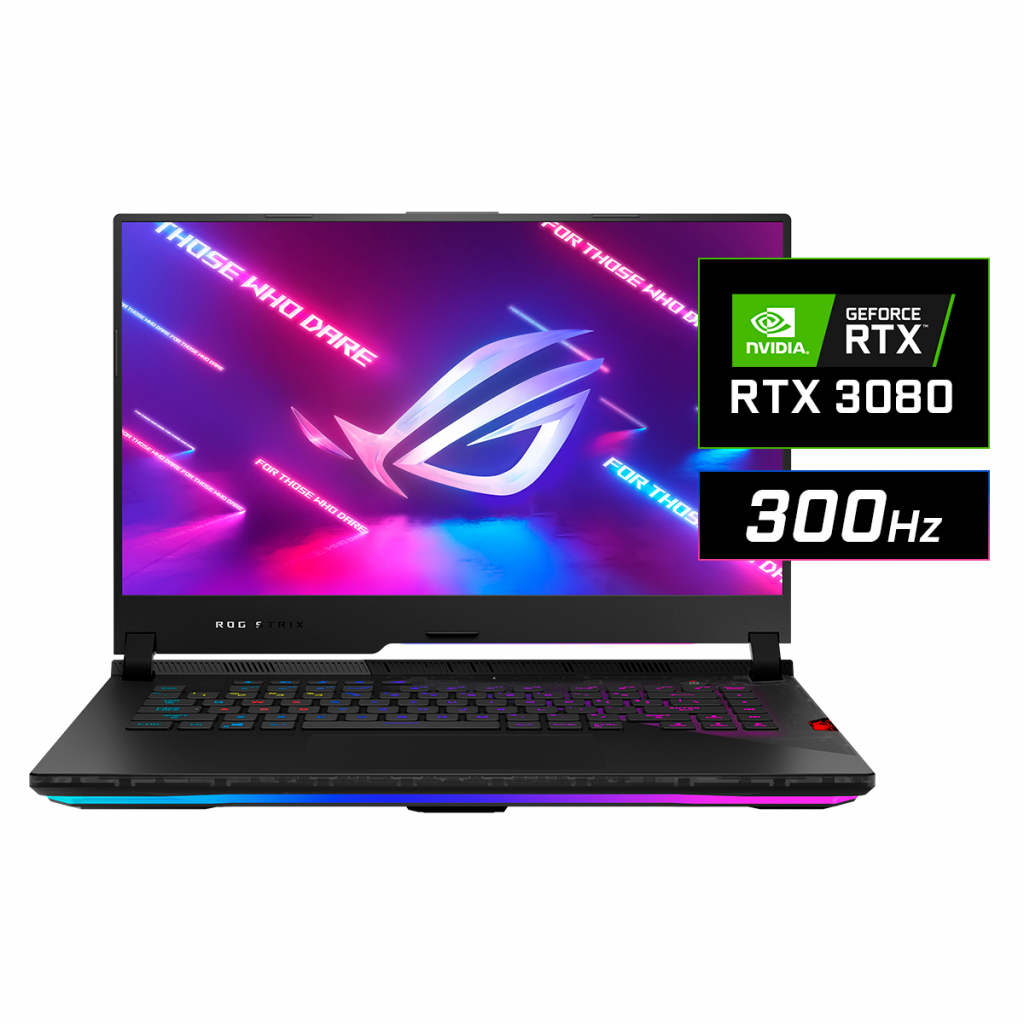 Ноутбук ASUS ROGStrixSCAR 15 G533QS-HF202T (90NR0551-M04180)