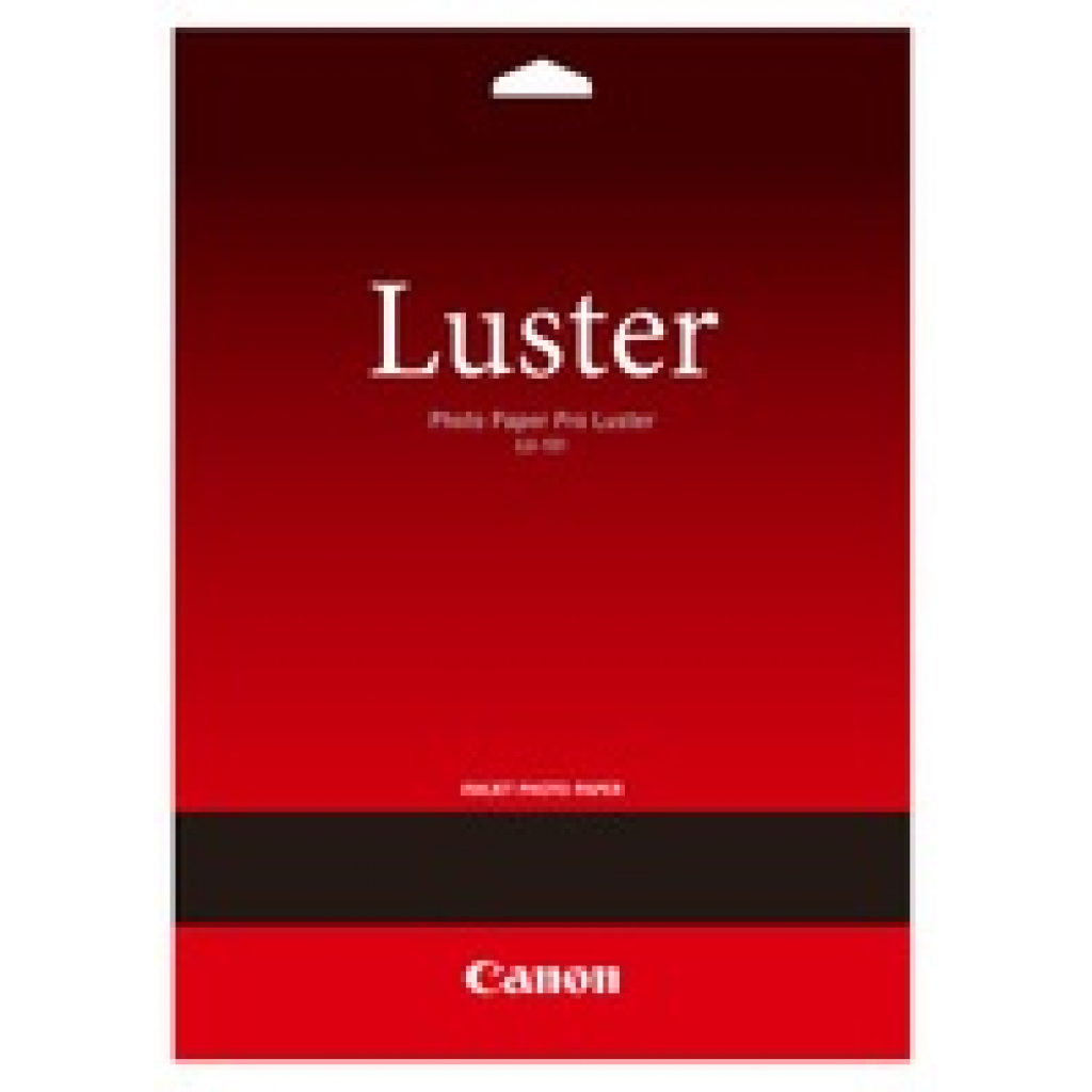 Фотопапір Canon A3+ Luster Photo Paper Pro LU-101 20sh (6211B008)