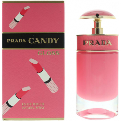 Туалетна вода Prada Candy Gloss 50 мл (8435137765980)