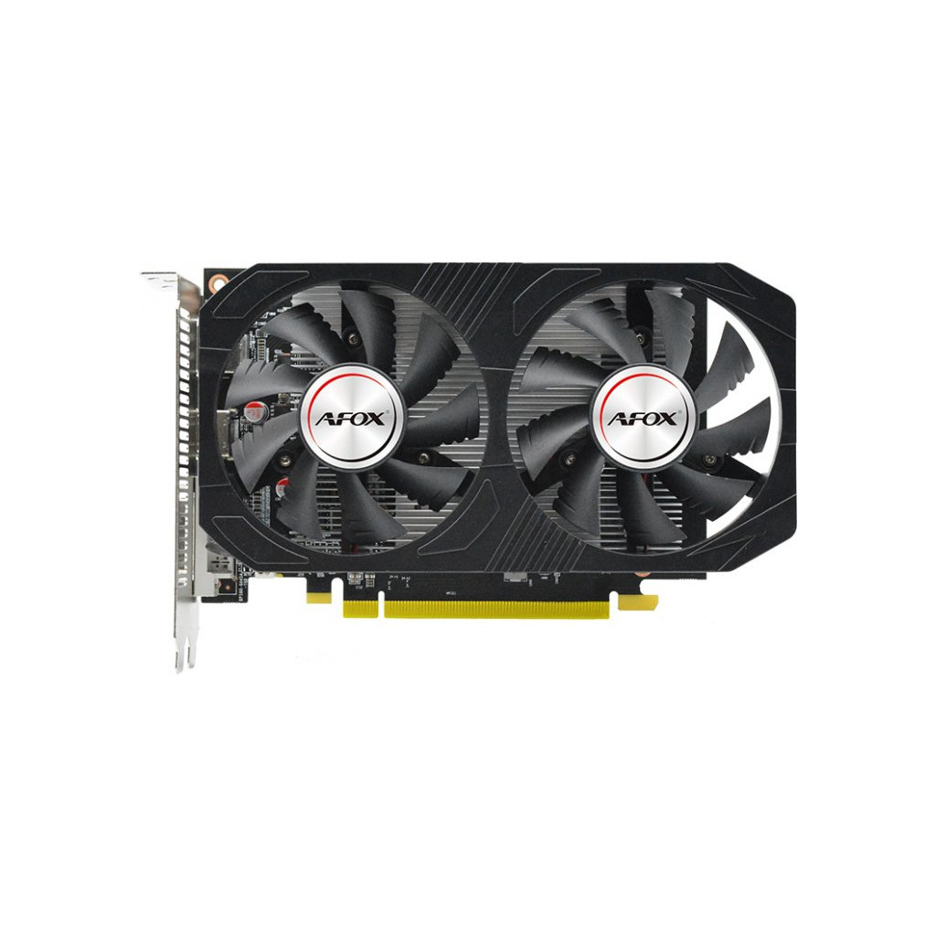 Відеокарта Radeon RX 550 4Gb Afox (AFRX550-4096D5H4-V6)