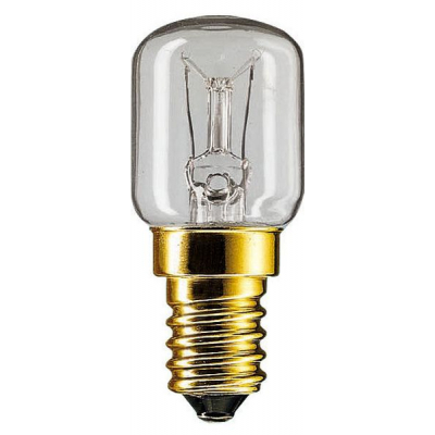 Лампочка Philips Appl 15W E14 230-240V T25 CL RF 1CT (924197744440)