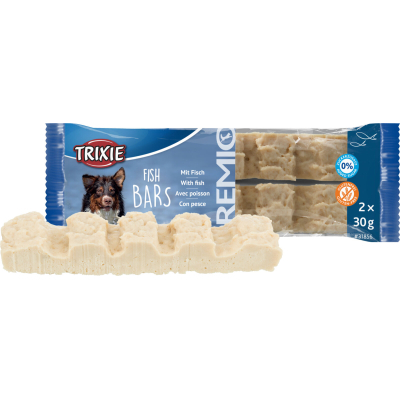 Ласощі для собак Trixie PREMIO Fish Bars 60 г (4011905318561)