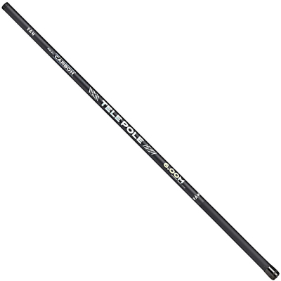 Вудилище DAM Real Carbon Tele Pole 6м (56112)