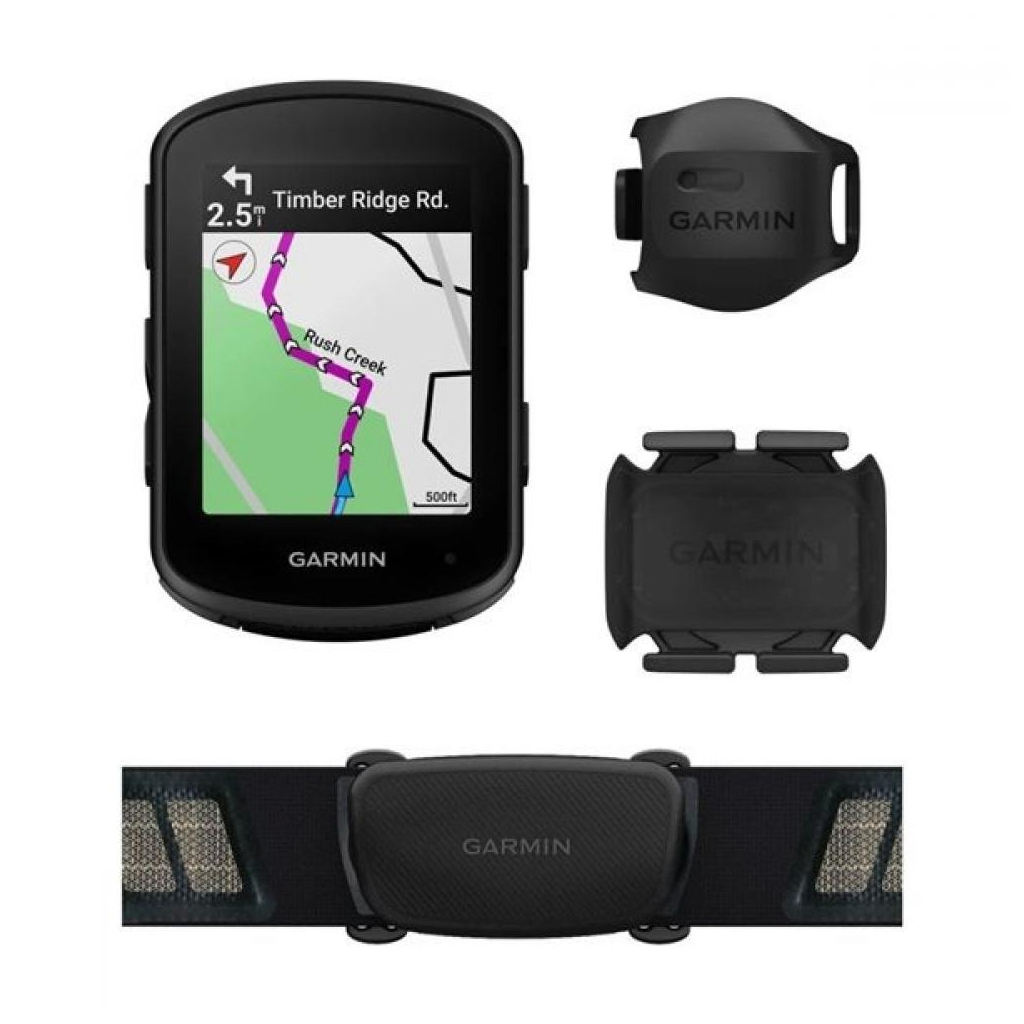 Персональний навігатор Garmin Edge 840 Bundle GPS (010-02695-11)