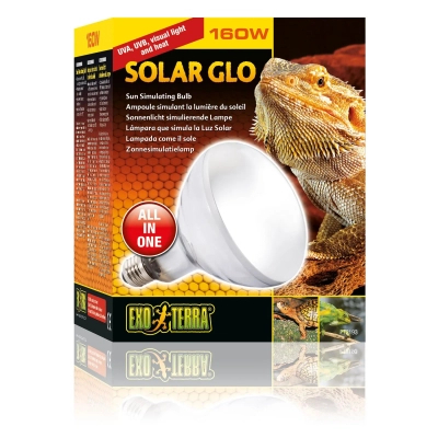 Світильник для тераріума ExoTerra Solar-GLO 160 Вт (015561221931)