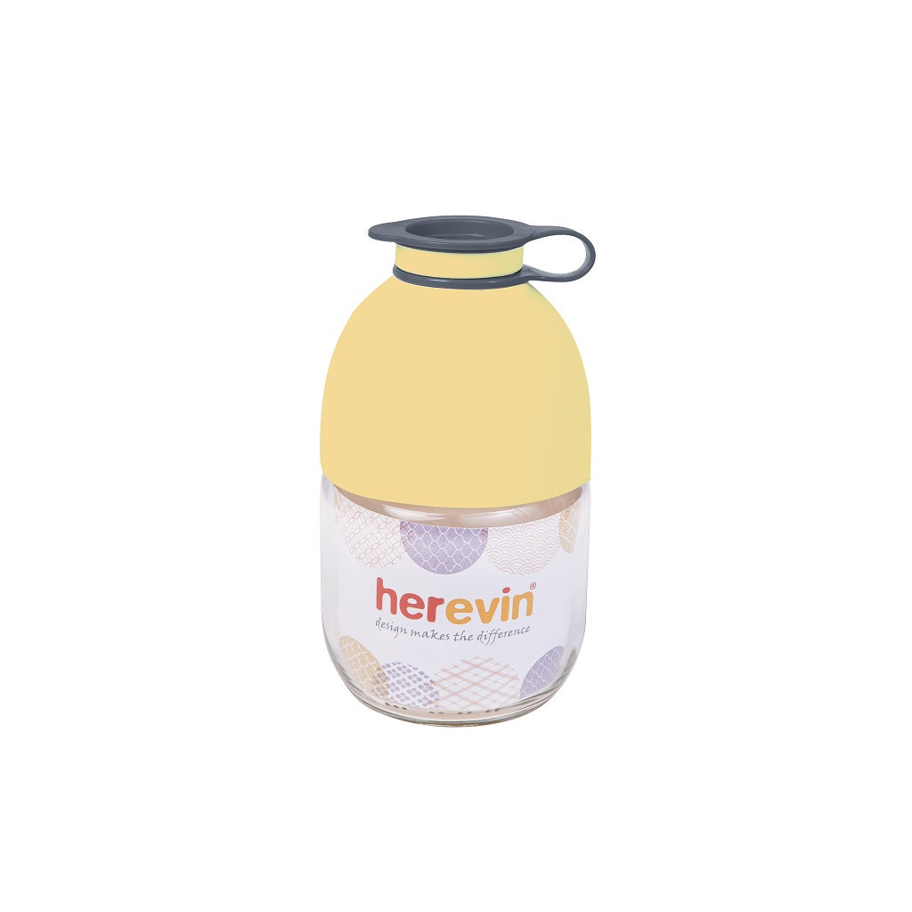 Банка Herevin Yellow 0.425 л (131380-582)