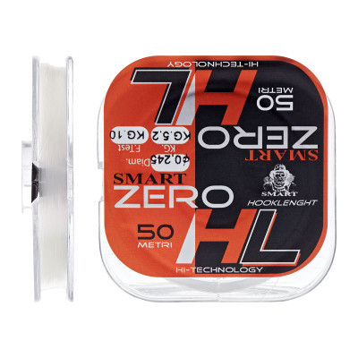 Волосінь Smart Zero HL 50m 0.245mm 5.2kg (1300.32.52)