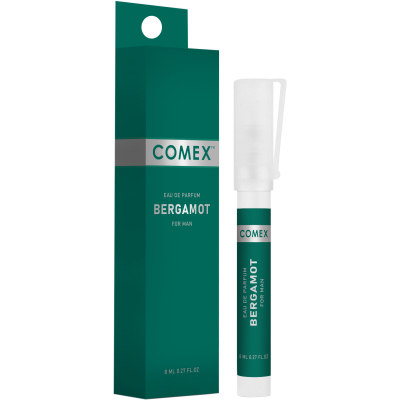 Парфумована вода Comex Bergamot For Man 8 мл (4820230953022)