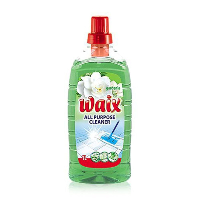 Засіб для миття підлоги Waix Gardenia 1 л (3800069401469)