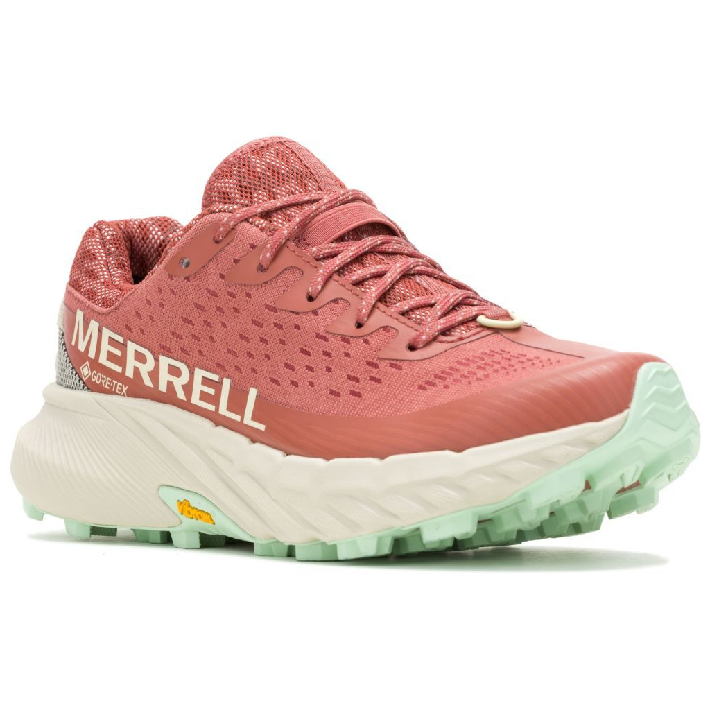 Кросівки Merrell Agility Peak 5 GTX W sedona - 38 - помаранчевий (036.1461)