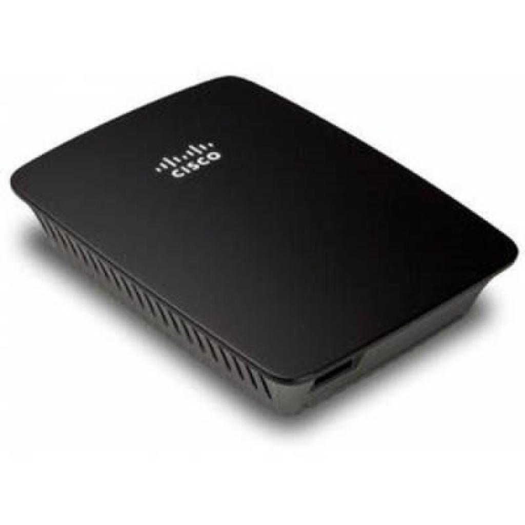 Ретранслятор Linksys RE1000