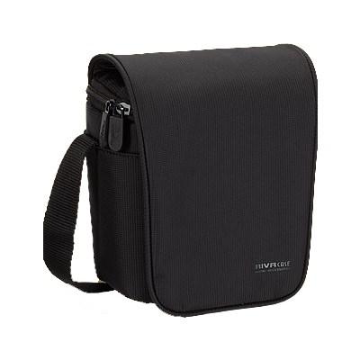 Фото-сумка RivaCase High/Ultra zoom Digital Camera Bag (7301PS Black)