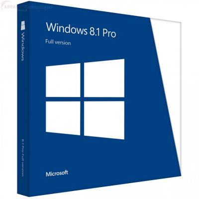 Операційна система Microsoft Windows 8.1 Pro (FQC-06930)