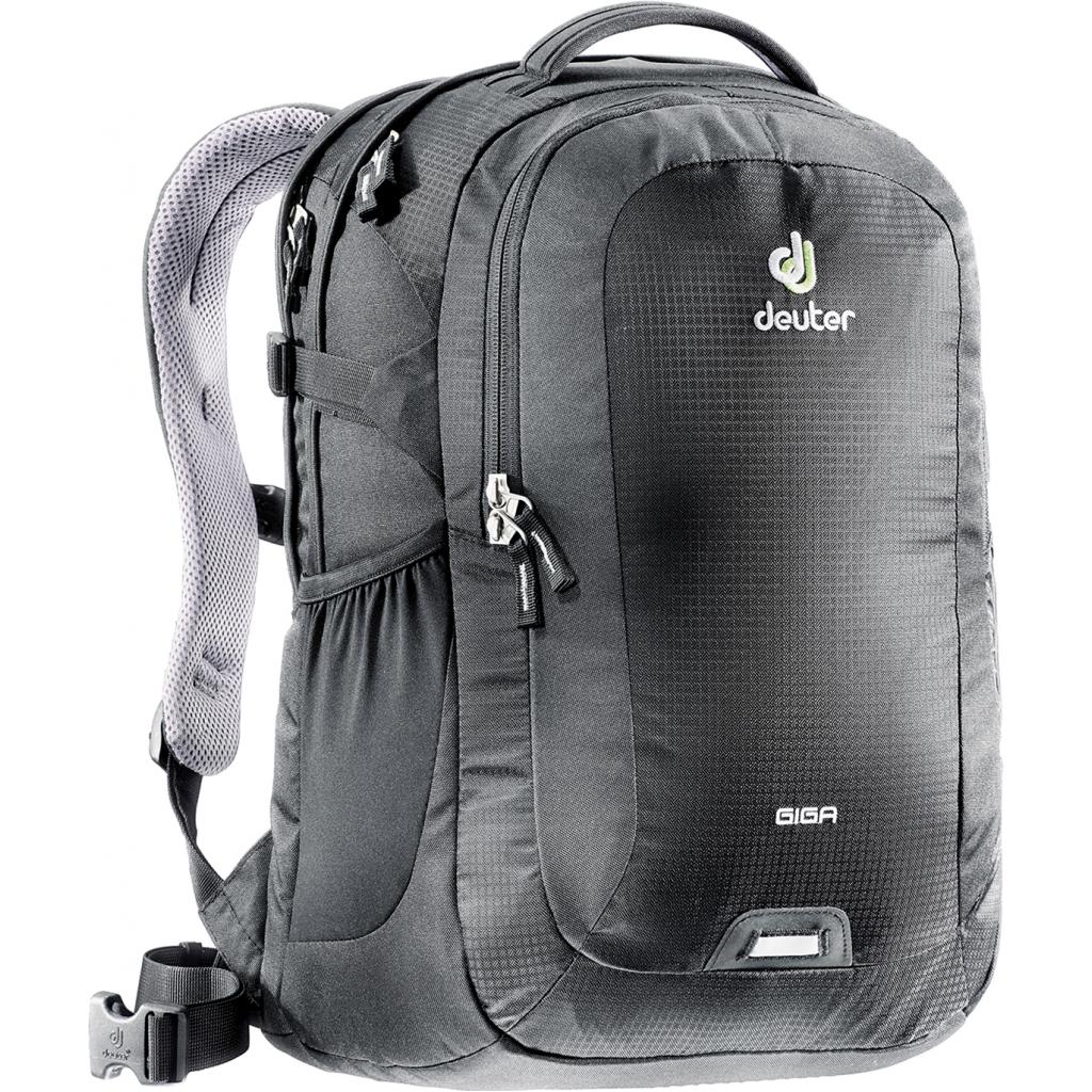 Рюкзак туристичний Deuter Giga Pro black (80434 7000)