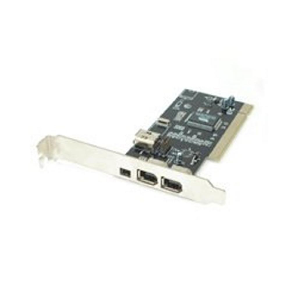 Контролер PCI to 3xFirewire Maxxtro (F-204 V (Via))