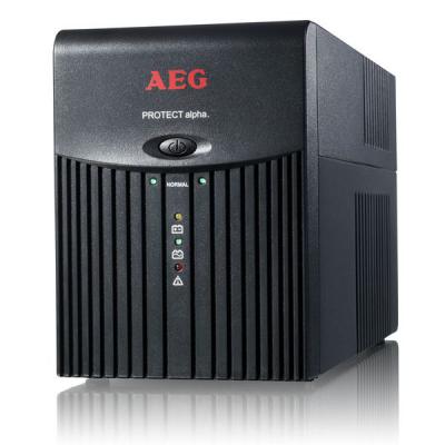 Пристрій безперебійного живлення AEG Protect ALPHA 1200 (6000014749)