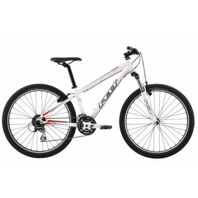 Велосипед Felt MTB Krystal 85 M white (bright red/silver) 18