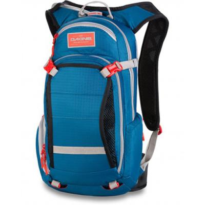 Рюкзак туристичний Dakine Nomad 18L With Reservoir Moroccan 8110-020 (610934904987)