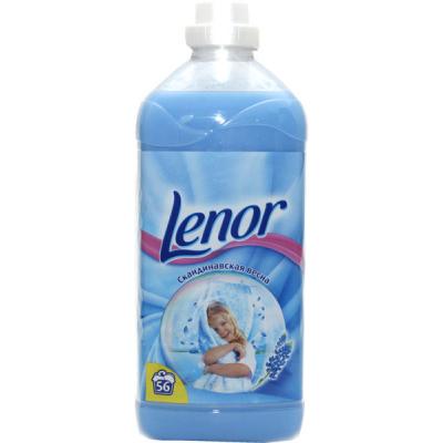 Кондиціонер для білизни Lenor Скандинавская весна 2 л (5413149426702)