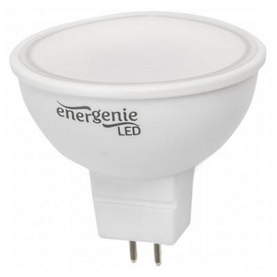 Лампочка EnerGenie MR16, 5 Вт, 4000 K (EG-LED5W-MR16K40-01)